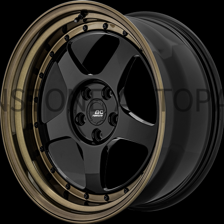 ล้อ BC FORGED รุ่น TR03