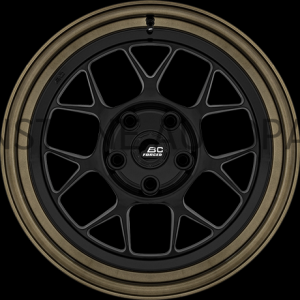 Wheels BC FORGED model TR02A