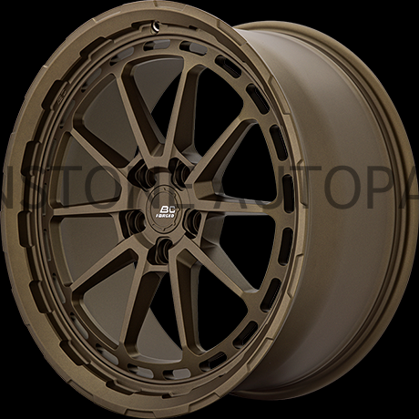 ล้อ BC FORGED รุ่น TPX51
