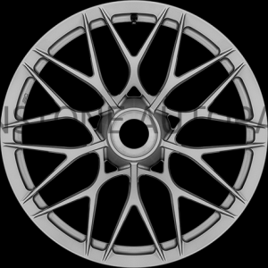 ล้อ BC FORGED รุ่น ACL01