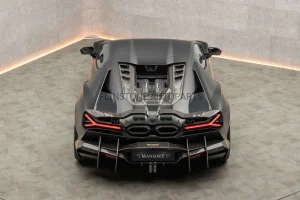 ชุดแต่งรอบคัน LAMBORGHINI REVUELTO ทรง Mansory