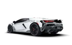 ชุดแต่งรอบคัน LAMBORGHINI REVUELTO ทรง 1016 Industries V.2