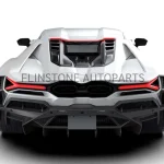 ชุดแต่งรอบคัน LAMBORGHINI REVUELTO ทรง 1016 Industries V.2