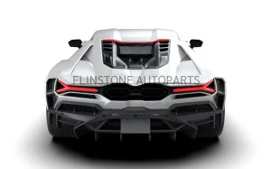 ชุดแต่งรอบคัน LAMBORGHINI REVUELTO ทรง 1016 Industries V.2