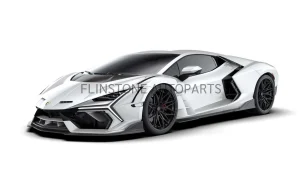 ชุดแต่งรอบคัน LAMBORGHINI REVUELTO ทรง 1016 Industries V.2
