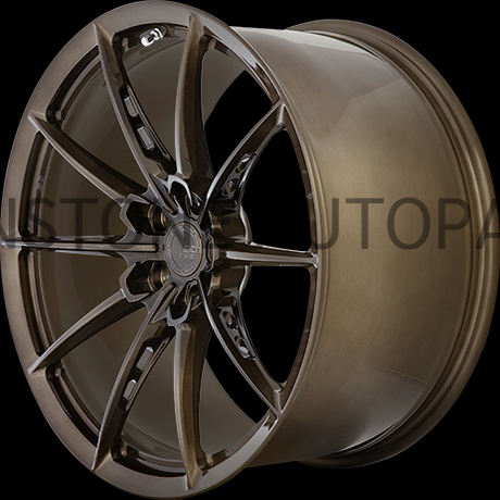 ล้อ BC FORGED รุ่น KX2
