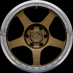 ล้อ BC FORGED รุ่น RD05-BL