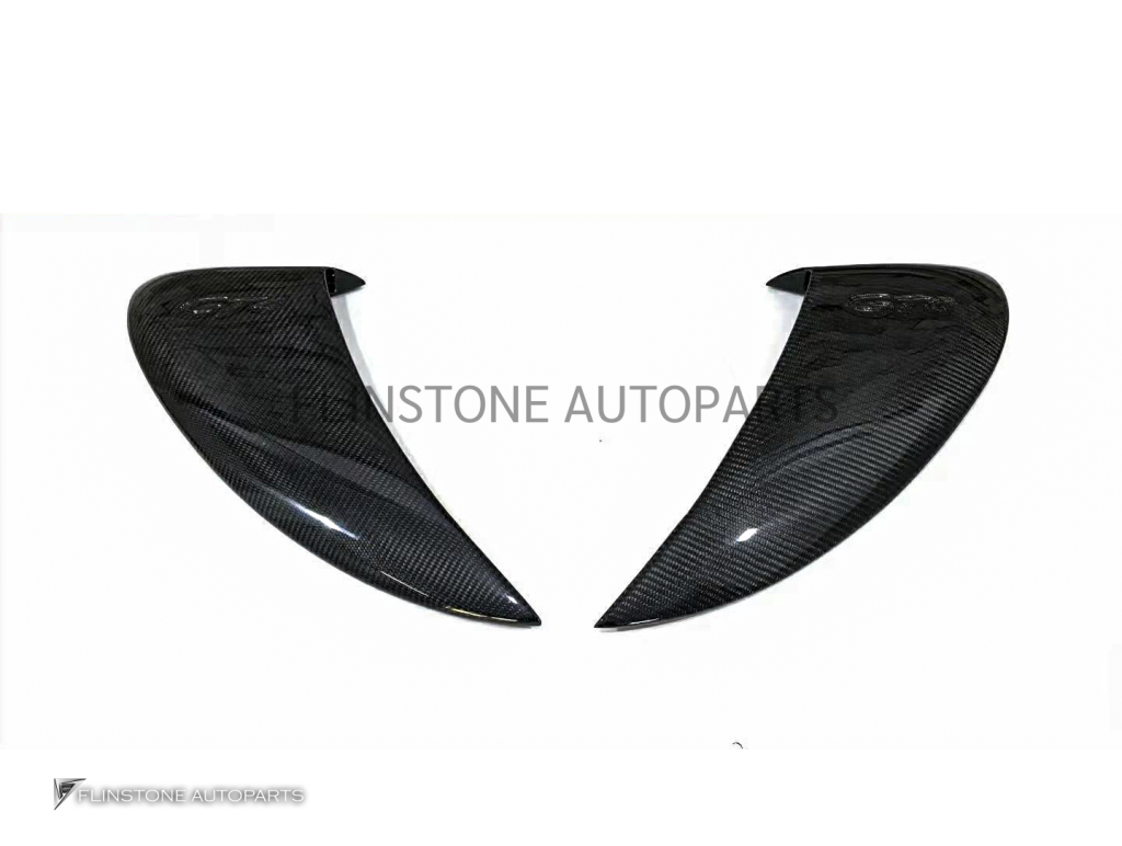 ช่องลมข้าง Carbon Fiber PORSCHE 987 Cayman Boxster ทรง GT4 718