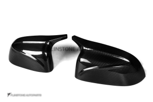 กระจกมองข้าง Carbon Fiber BMW X5 G05 ทรง M แบรนด์ USUS AUTOCLAVE