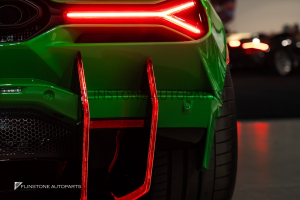 ดิฟฟิวเซอร์ Lamborghini Revuelto ทรง Duke Dynamic