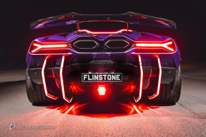 ดิฟฟิวเซอร์ Lamborghini Revuelto ทรง Duke Dynamic