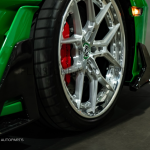 สเกิร์ตข้าง Lamborghini Revuelto ทรง Duke Dynamic
