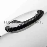 ครอบมือจับประตู Carbon Fiber PORSCHE 718 Cayman Boxster ทรง USUS AUTOCLAVE