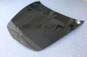 ฝากระโปรงหน้า Carbon Fiber PORSCHE 718 Cayman Boxster ทรง GT4