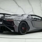 ชุดแต่งรอบคัน Carbon Fiber LAMBORGHINI USUS S ทรง TOPCAR