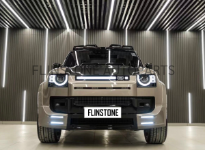 ชุดแต่งรอบคัน Land Rover Defender ทรง LUMMA
