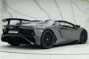 ชุดแต่งรอบคัน Lamborghini Aventador ทรง SV