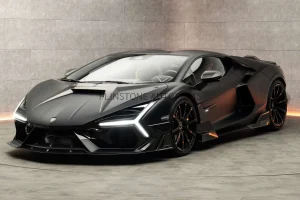 ชุดแต่งรอบคัน Lamborghini Revuelto ทรง MANSORY แท้