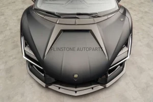 ชุดแต่งรอบคัน Lamborghini Revuelto ทรง MANSORY แท้