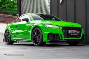 ชุดแต่งรอบคัน AUDI TT MK3 ทรง TTRS FACELIFT 2024