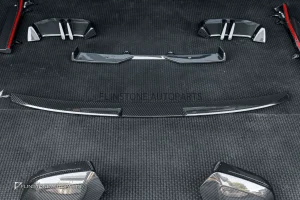 สปอยเลอร์ USUS Autoclave BMW i5 G60 ทรง M Performance