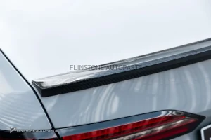 สปอยเลอร์ USUS Autoclave BMW i5 G60 ทรง M Performance