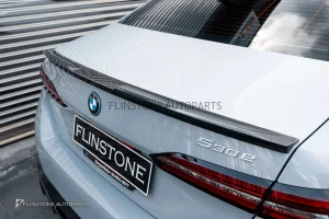 สปอยเลอร์ USUS Autoclave BMW i5 G60 ทรง M Performance
