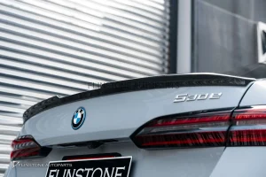 สปอยเลอร์ USUS Autoclave BMW i5 G60 ทรง M Performance