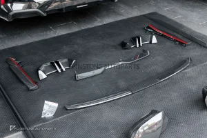 扩散器 USUS Autoclave BMW i5 G60 款式 M Performance