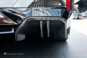 扩散器 USUS Autoclave BMW i5 G60 款式 M Performance