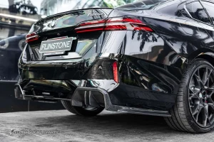 扩散器 USUS Autoclave BMW i5 G60 款式 M Performance