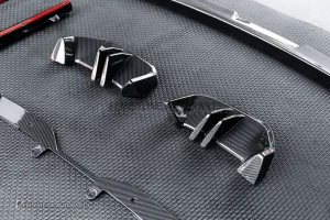 扩散器 USUS Autoclave BMW i5 G60 款式 M Performance