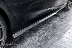 สเกิร์ตข้าง USUS Autoclave BMW i5 G60 ทรง M Performance