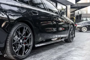สเกิร์ตข้าง USUS Autoclave BMW i5 G60 ทรง M Performance