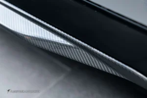 สเกิร์ตข้าง USUS Autoclave BMW i5 G60 ทรง M Performance