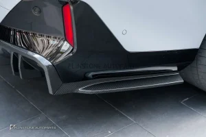 ชุดแต่งรอบคัน USUS Autoclave BMW i5 G60 ทรง M Performance