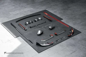ชุดแต่งรอบคัน USUS Autoclave BMW i5 G60 ทรง M Performance