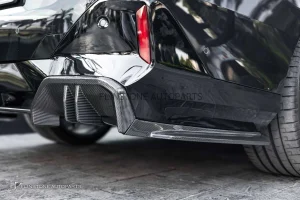 ชุดแต่งรอบคัน USUS Autoclave BMW i5 G60 ทรง M Performance