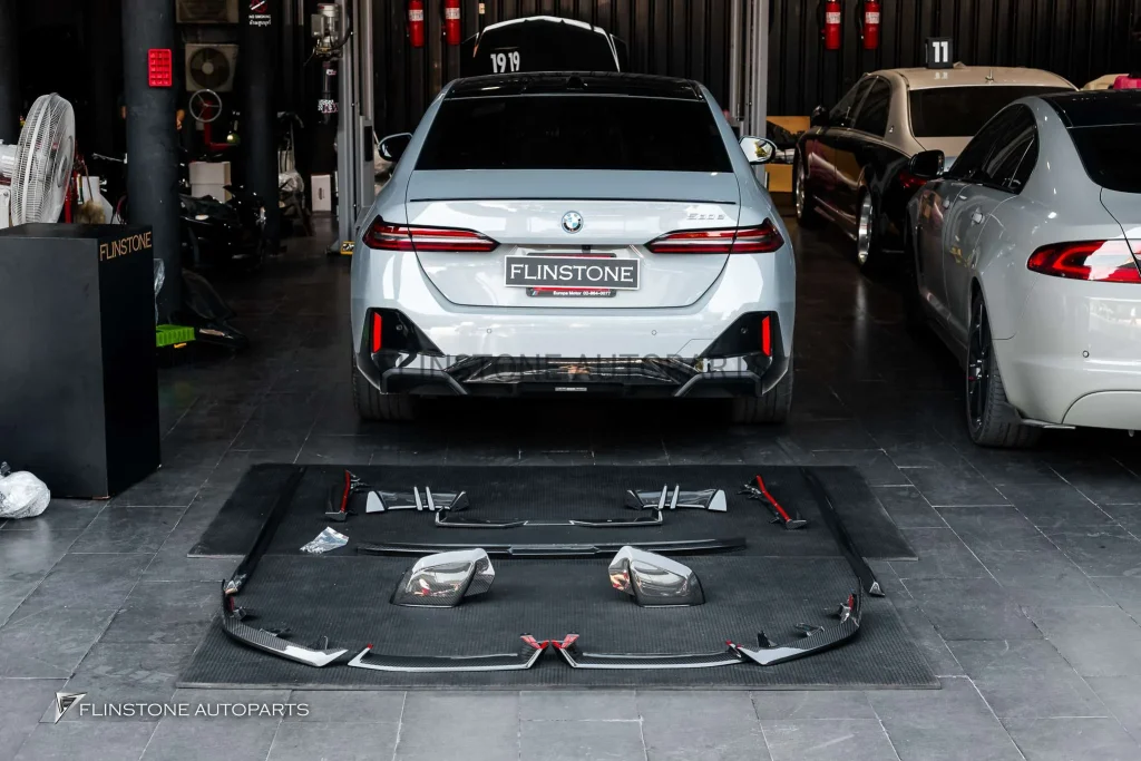 ชุดแต่งรอบคัน USUS Autoclave BMW i5 G60 ทรง M Performance