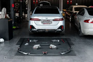 ชุดแต่งรอบคัน USUS Autoclave BMW i5 G60 ทรง M Performance