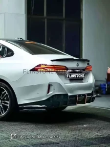 สปอยเลอร์ท้าย BMW i5 G60 ทรง VTEN