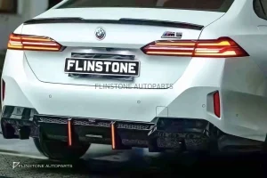 สปอยเลอร์ท้าย BMW i5 G60 ทรง VTEN