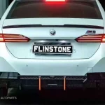 สปอยเลอร์ท้าย BMW i5 G60 ทรง VTEN