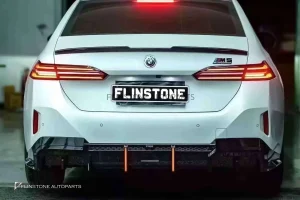 สปอยเลอร์ท้าย BMW i5 G60 ทรง VTEN