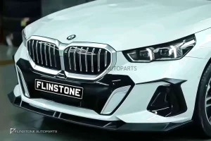ช่องลมหน้า BMW i5 G60 ทรง VTEN