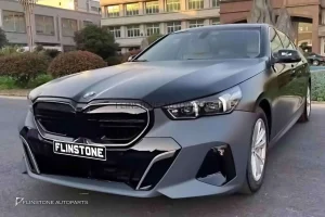 ชุดแปลงรอบคัน BMW F10 Series 5 เป็น NEW BMW G60 Series 5
