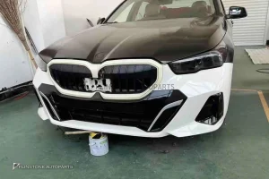 ชุดแปลงรอบคัน BMW F10 Series 5 เป็น NEW BMW G60 Series 5