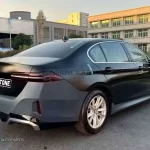 ชุดแปลงรอบคัน BMW F10 Series 5 เป็น NEW BMW G60 Series 5