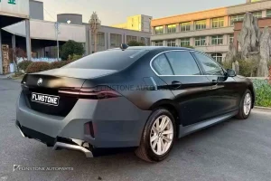 ชุดแปลงรอบคัน BMW F10 Series 5 เป็น NEW BMW G60 Series 5