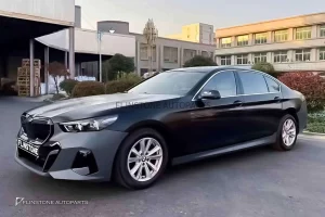 ชุดแปลงรอบคัน BMW F10 Series 5 เป็น NEW BMW G60 Series 5